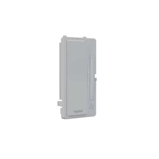 radiant® Smart Fan Controller Color Change Kit, Gray