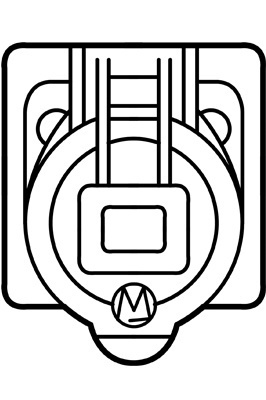 pin &amp; sleeve device