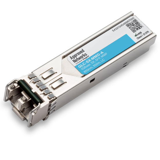 SFP 850nm SX MMF 550m 1G Cisco Compatible Transceiver