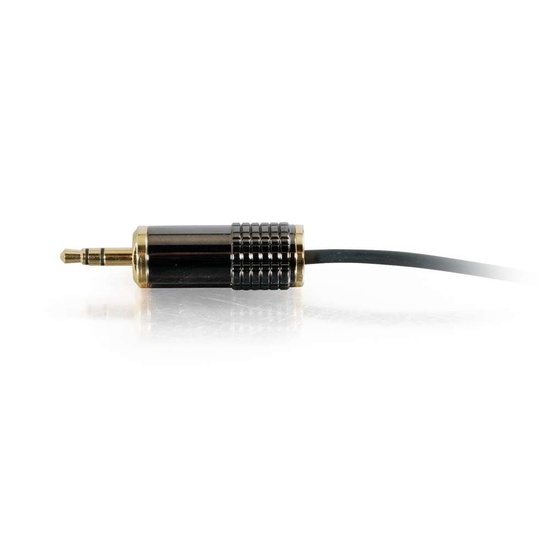 Plenum-Rated 3.5mm Stereo Audio Cable