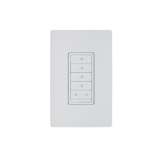 SW Series Switch with faceplate front image