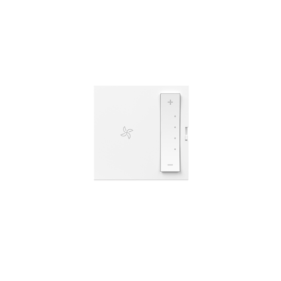adorne® Smart Fan Controller Color Change Kit, White