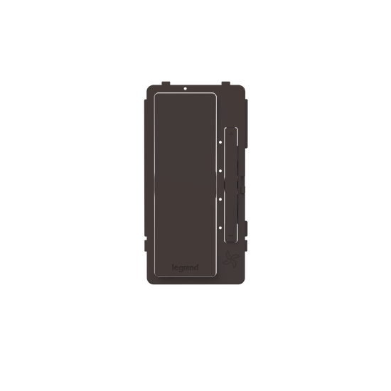 radiant® Smart Fan Controller Color Change Kit, Dark Bronze