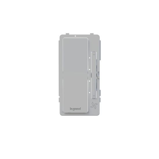 radiant® Smart Fan Controller Color Change Kit, Gray