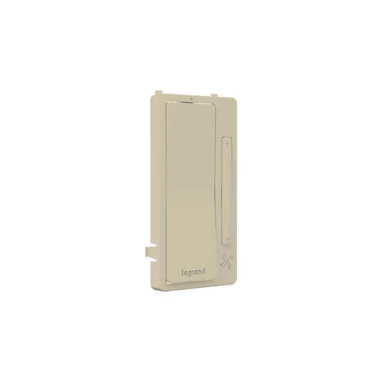 Coming soon - radiant® Smart Remote Fan Controller Color Change Kit, Ivory