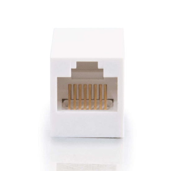 Cat5E RJ45 Modular Inline Coupler