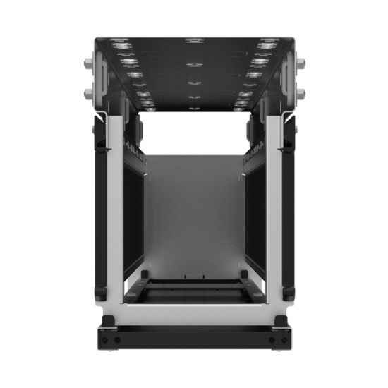 SRVMS708D-B, Standard Rack Vertical Manager, SRVM, Angled, Rear Side Facing Right