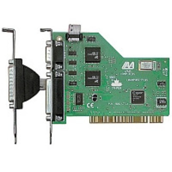 Lavaâ¢ Port-Plus PCI Dual 16650 Serial/EPP Parallel Card
