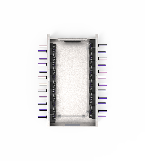 ALC Dimming Panel Front View