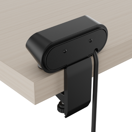Black 65W DPC Slim - Edge Mount Clamp On Installation