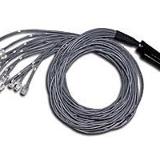 Telco Breakout Cable Telco50 M/12-USOC RJ45