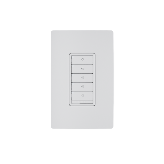SW Series Switch with faceplate front image