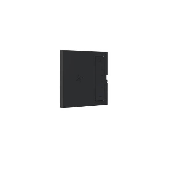 adorne® Smart Fan Controller Color Change Kit, Graphite