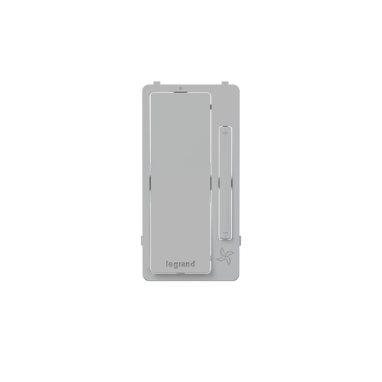 radiant® Smart Remote Fan Controller Color Change Kit, Gray