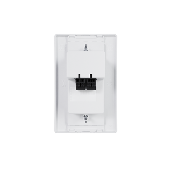 SW Series Switch with faceplate back image