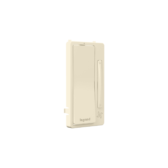 Coming soon - radiant® Smart Remote Fan Controller Color Change Kit, Light Almond