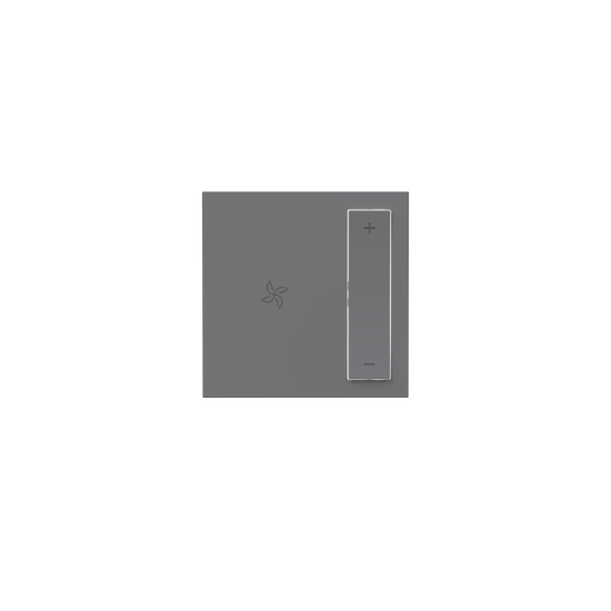 adorne® Smart Remote Fan Controller Color Change Kit, Magnesium