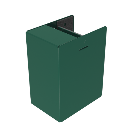 Replacement Cover For Green Direct Bury Power Pedestal (XPPDBC-GN)