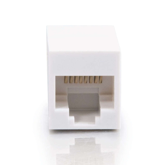 Cat5E RJ45 Modular Inline Coupler