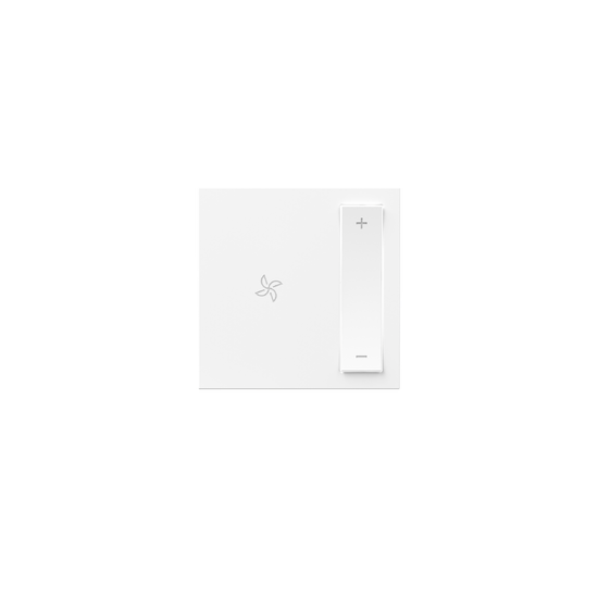 adorne® Smart Remote Fan Controller Color Change Kit, White