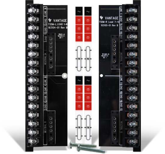 Front of TSDM KIT