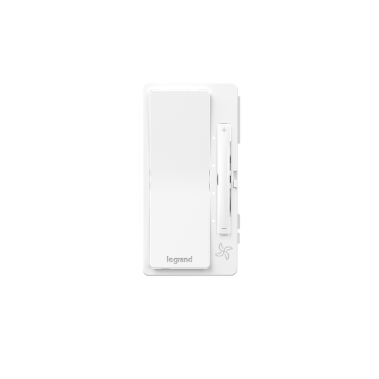 radiant® Smart Fan Controller Color Change Kit, White