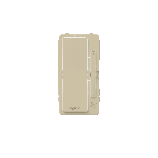 radiant® Smart Fan Controller Color Change Kit, Ivory