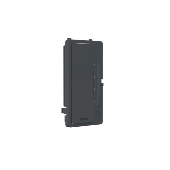 radiant® Smart Fan Controller Color Change Kit, Graphite