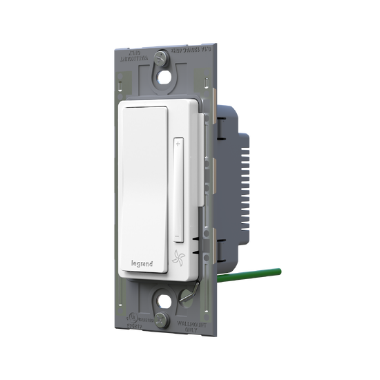 radiant fan speed controller