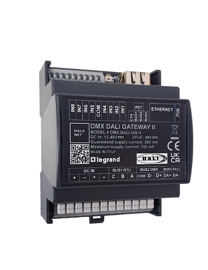 Image of DMX-DALI-GW-II