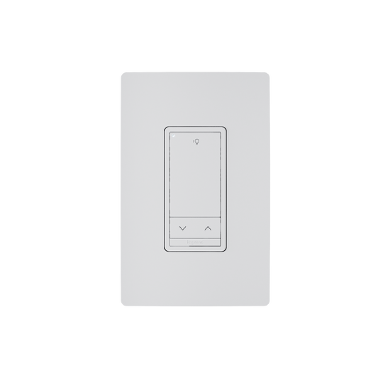 SW Series Switch with faceplate front image