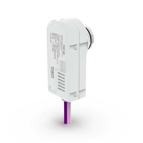 Back angle of FSP-621