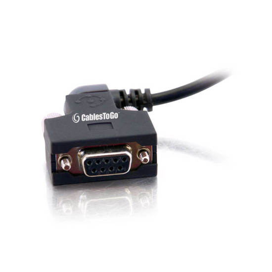 Serial270â¢ DB9 F/F All Lines Cable