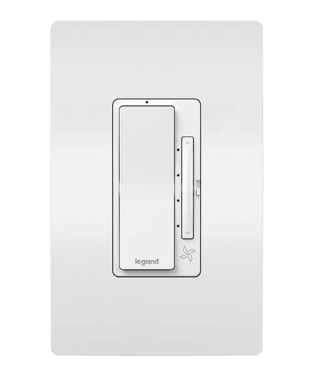 radiant fan speed controller