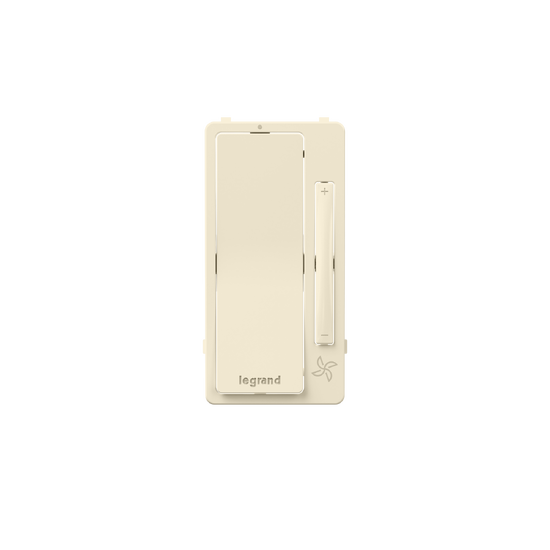 Coming soon - radiant® Smart Remote Fan Controller Color Change Kit, Light Almond