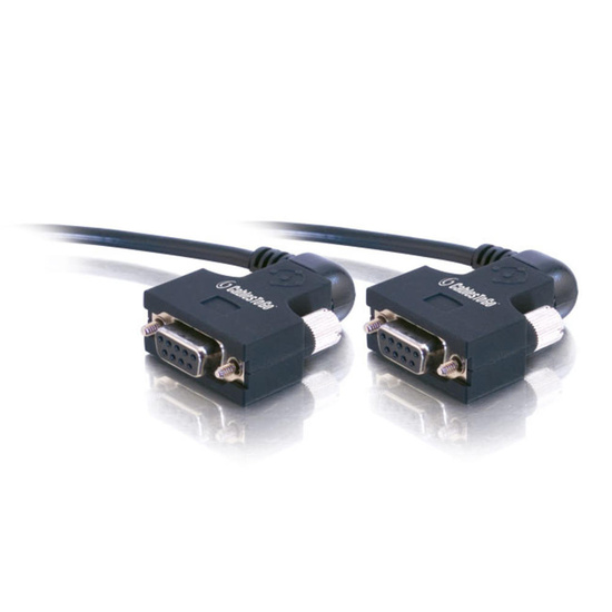 Serial270â¢ DB9 F/F All Lines Cable