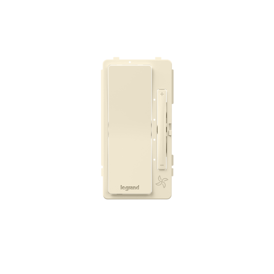 radiant® Smart Fan Controller Color Change Kit, Light Almond