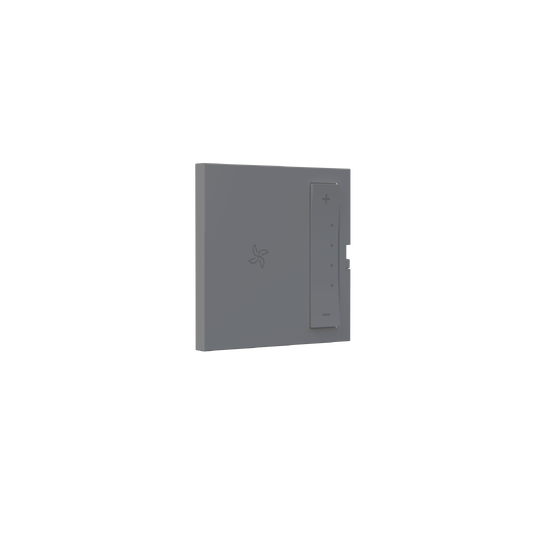 adorne® Smart Fan Controller Color ​Change Kit, Magnesium