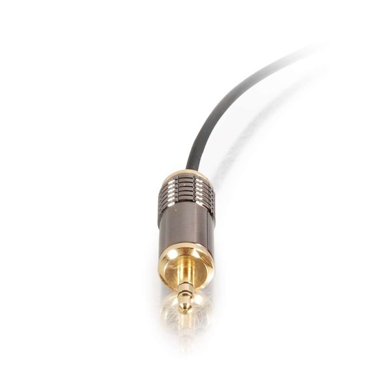 Plenum-Rated 3.5mm Stereo Audio Cable